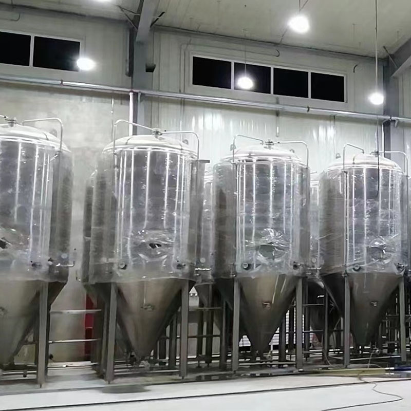 林甸精酿啤酒设备厂—精酿啤酒设备主要生产工艺与核心技术
