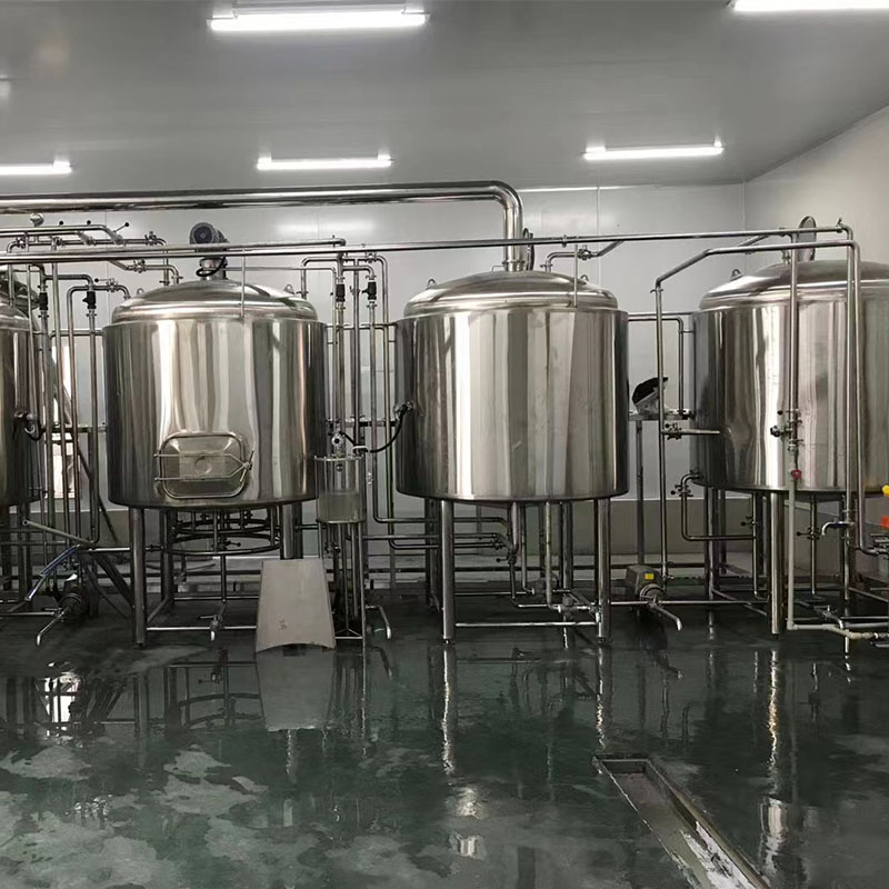 林甸小型啤酒设备